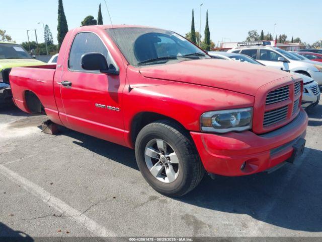  Salvage Dodge Ram 1500