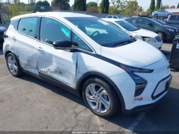  Salvage Chevrolet Bolt