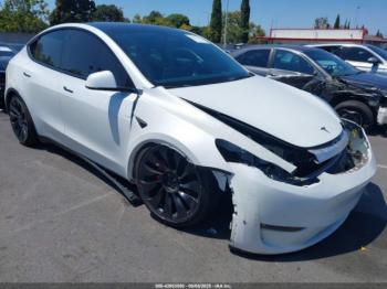  Salvage Tesla Model Y