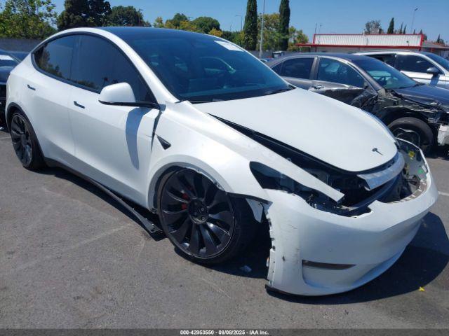  Salvage Tesla Model Y