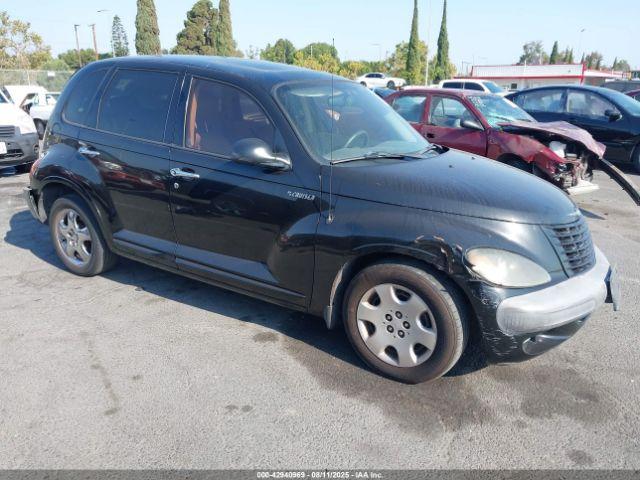 Salvage Chrysler PT Cruiser