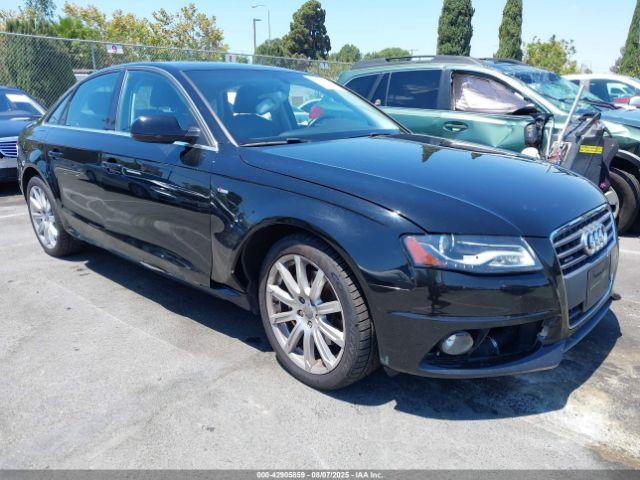  Salvage Audi A4