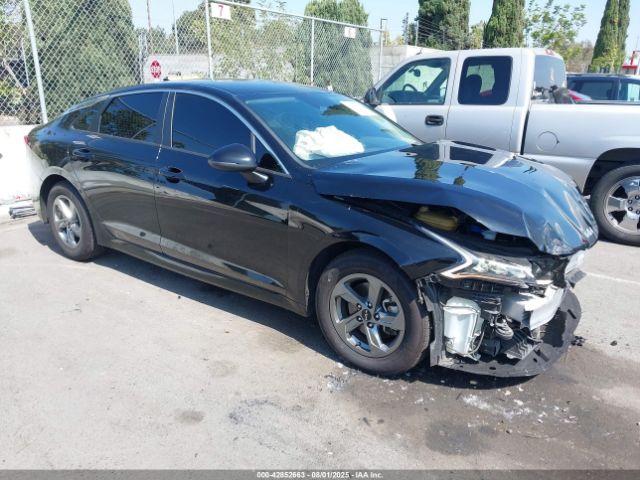  Salvage Kia K5