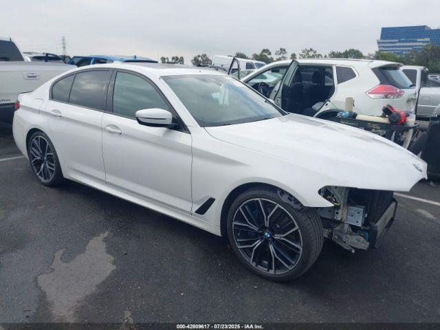  Salvage BMW 5 Series