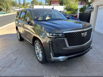  Salvage Cadillac Escalade