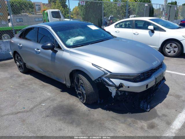  Salvage Kia K5