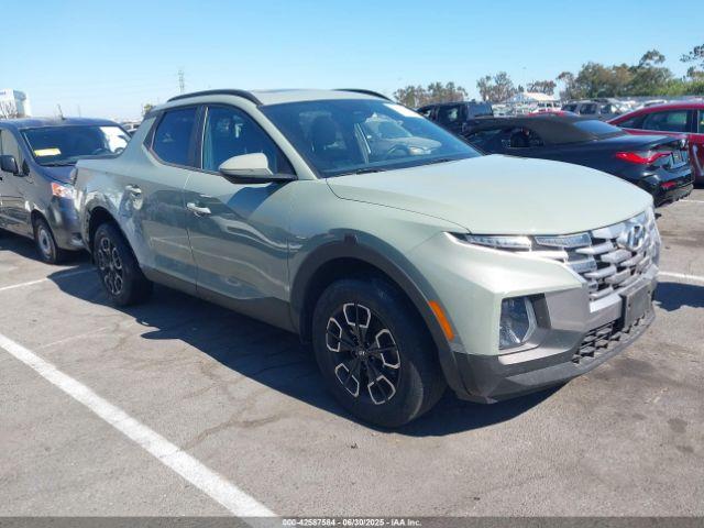  Salvage Hyundai SANTA CRUZ