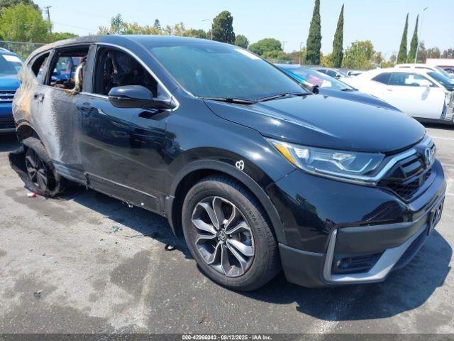  Salvage Honda CR-V