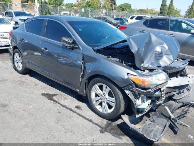  Salvage Acura ILX