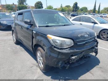  Salvage Kia Soul
