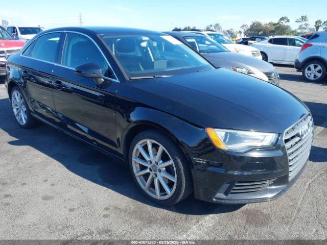  Salvage Audi A3