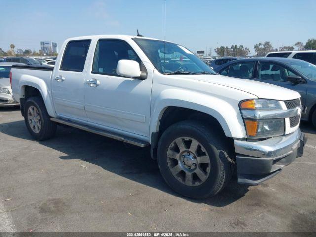  Salvage Chevrolet Colorado