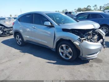  Salvage Honda HR-V