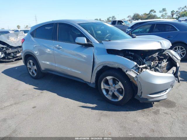  Salvage Honda HR-V