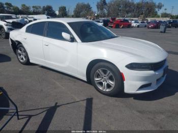  Salvage Dodge Charger