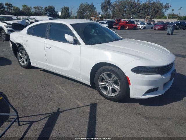  Salvage Dodge Charger