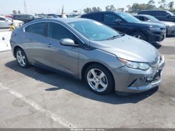  Salvage Chevrolet Volt