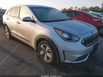  Salvage Kia Niro