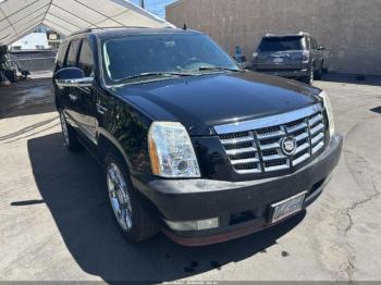  Salvage Cadillac Escalade