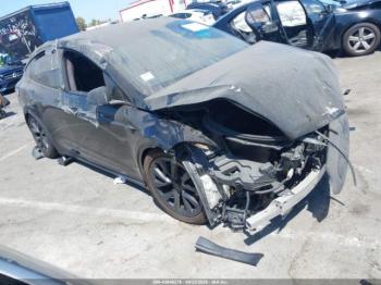  Salvage Tesla Model X