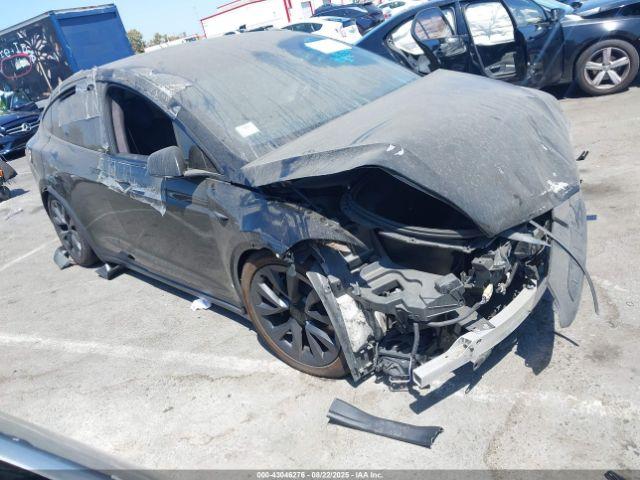  Salvage Tesla Model X