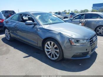  Salvage Audi A5
