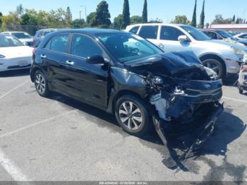  Salvage Kia Rio