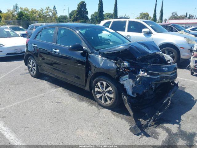  Salvage Kia Rio
