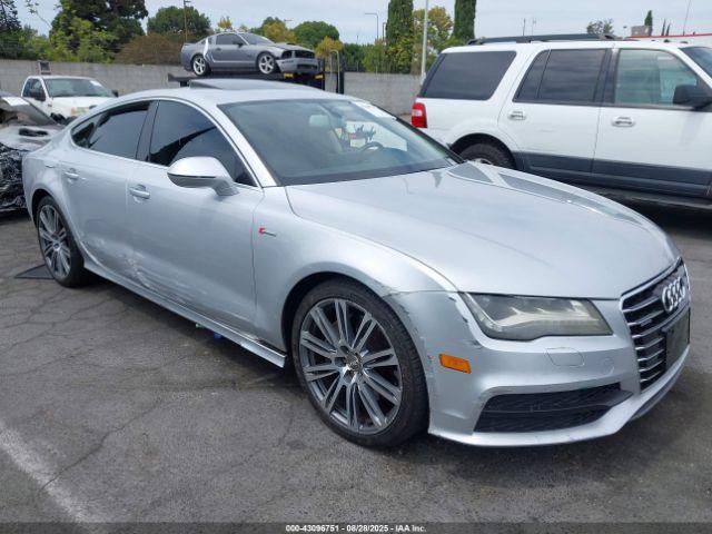  Salvage Audi A7