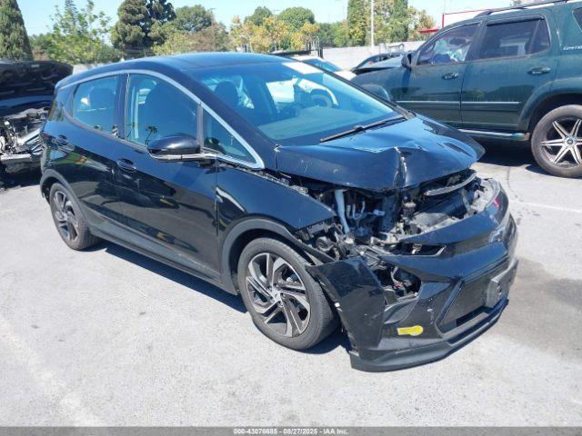  Salvage Chevrolet Bolt