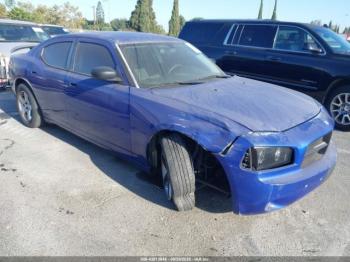  Salvage Dodge Charger