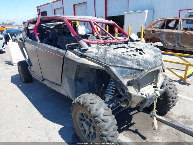  Salvage Polaris RZR