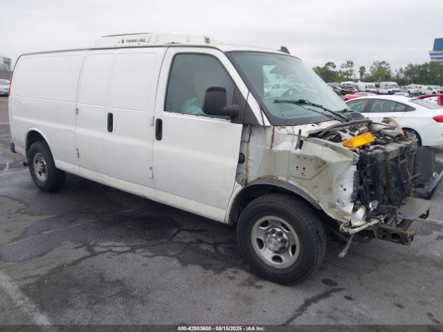  Salvage Chevrolet Express