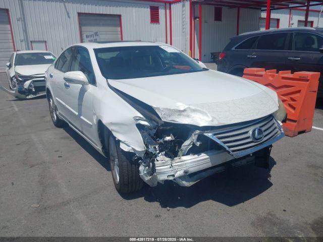  Salvage Lexus Es