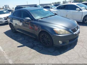  Salvage Lexus Is
