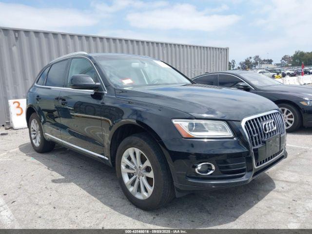  Salvage Audi Q5