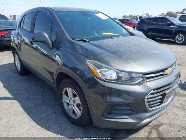  Salvage Chevrolet Trax