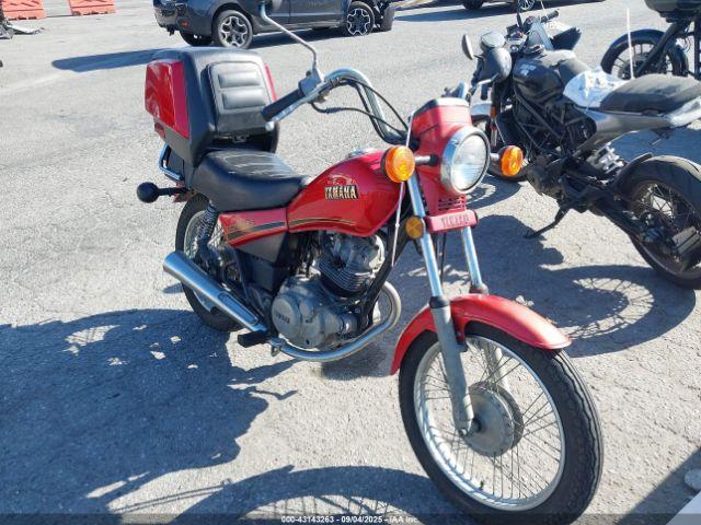  Salvage Yamaha 1854cc