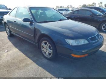  Salvage Acura CL