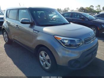  Salvage Kia Soul