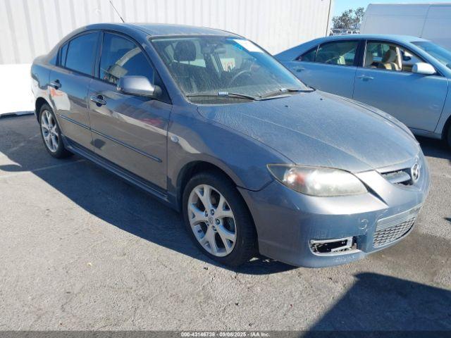  Salvage Mazda Mazda3