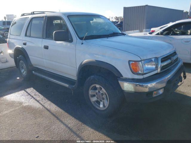  Salvage Toyota 4Runner