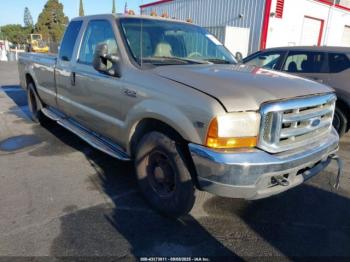  Salvage Ford F-250