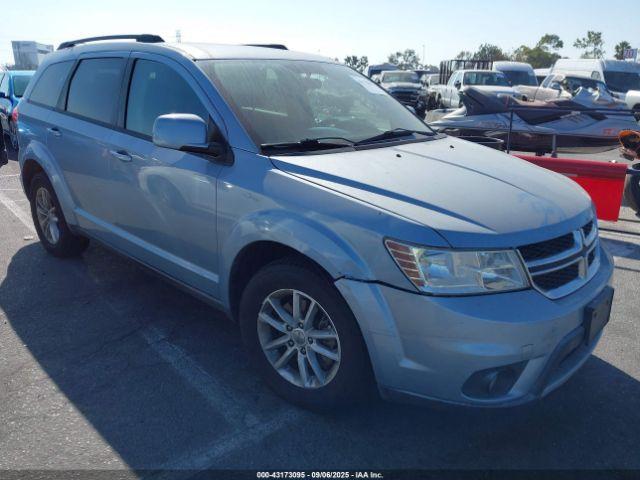  Salvage Dodge Journey