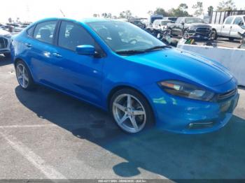  Salvage Dodge Dart