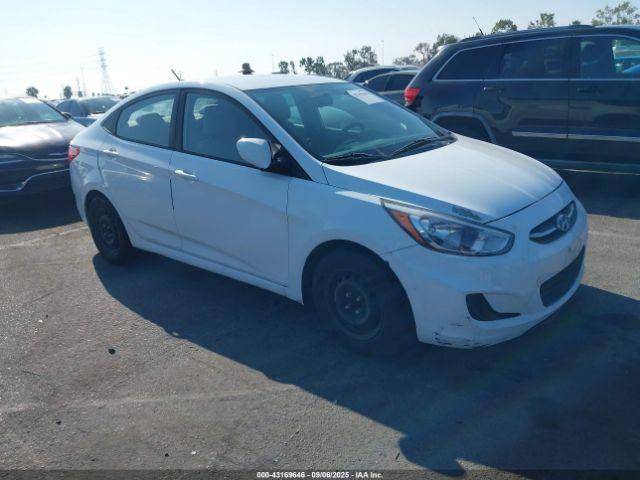  Salvage Hyundai ACCENT