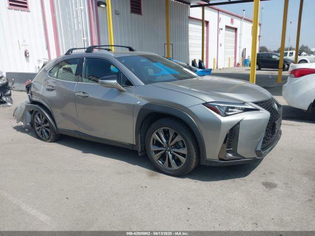  Salvage Lexus Ux