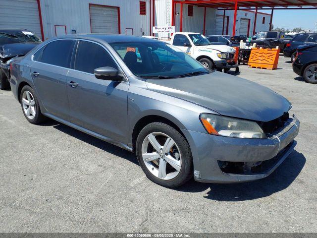  Salvage Volkswagen Passat