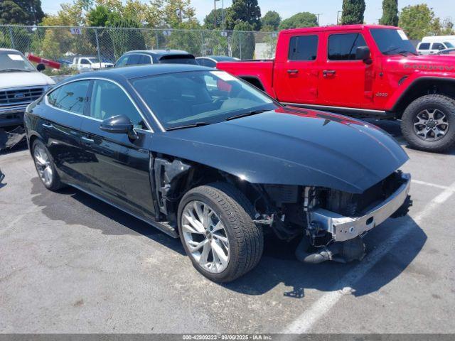  Salvage Audi A5