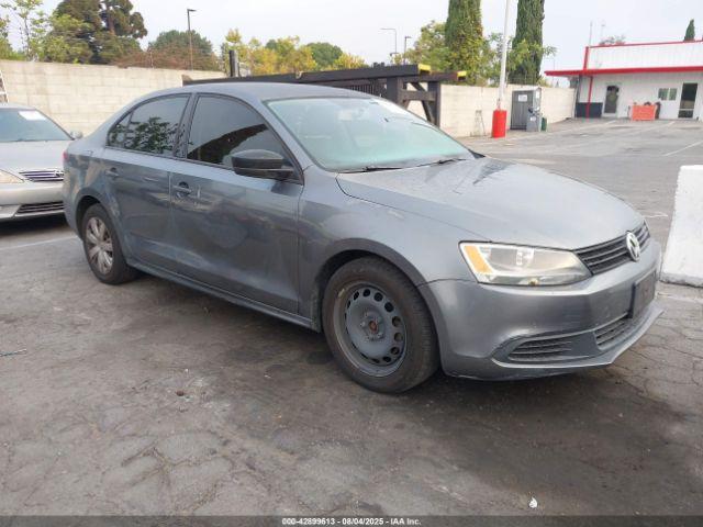  Salvage Volkswagen Jetta